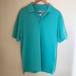 PGA tour men’s polo golf shirt size small